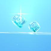 Ice and Water Live wallpaper icon