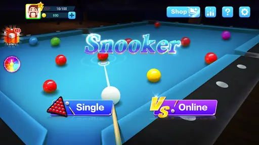 Snooker Pool 6 تصوير الشاشة