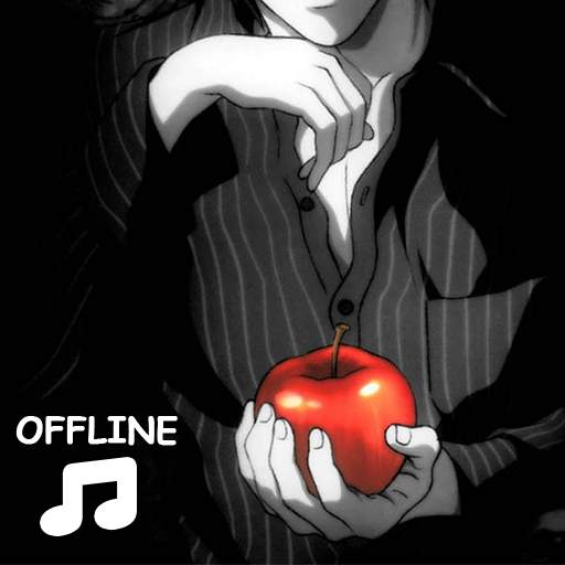 Anime Songs Death Note 1.0