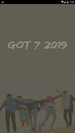 اغاني كورية فرقة  جوت 7 بدون نت ( got7 2019 ) 2 تصوير الشاشة