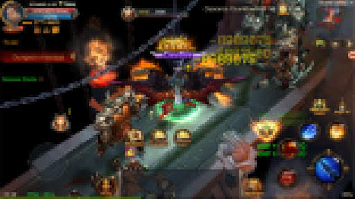 Origin Perfect v8 MU -  Free New MMORPG screenshot 2