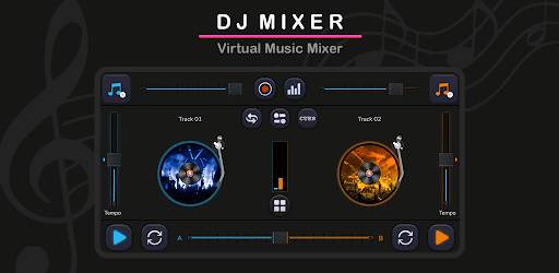 DJ Mixer Player - DJ Music Player screenshot 3