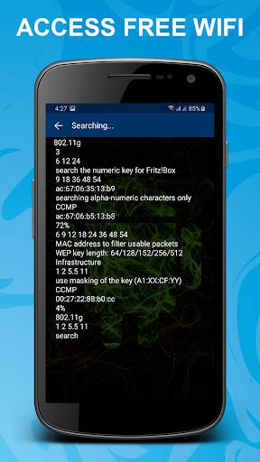 WIFI Map Free Password Show, WIFI Breaker - Prank screenshot 6