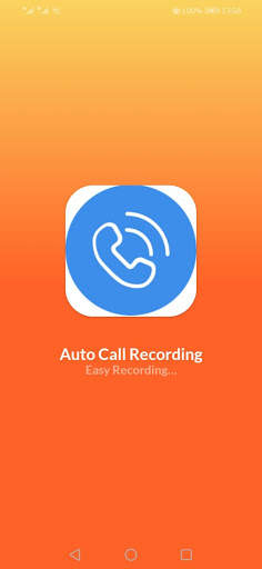 MX Auto Call Recoder screenshot 1