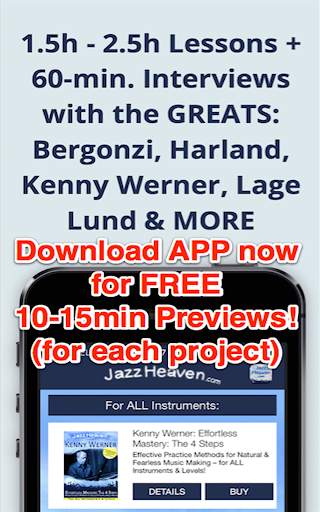 Jazz Piano Lessons Learn How to Play Scales Licks 7 تصوير الشاشة