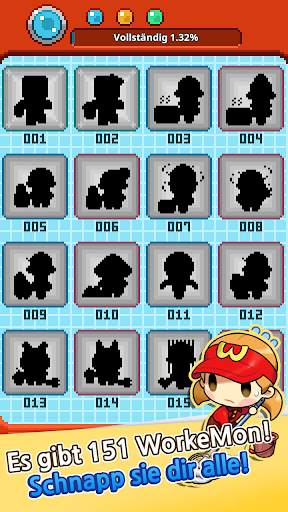 WorkeMon screenshot 5