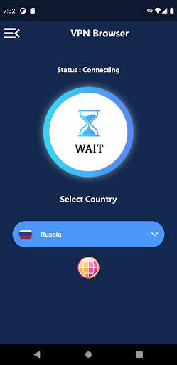 Secure Free VPN & Browser - Unlimited & High Speed screenshot 2