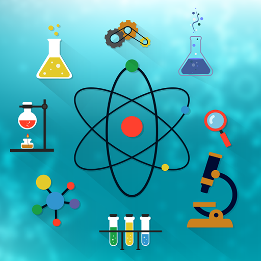 Chemistry Notes أيقونة