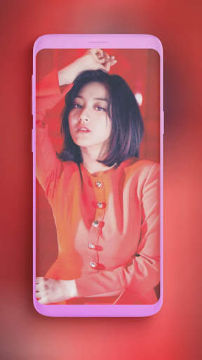 Twice Jihyo wallpaper Kpop HD new screenshot 3