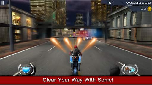 Dhoom:3 The Game screenshot 4