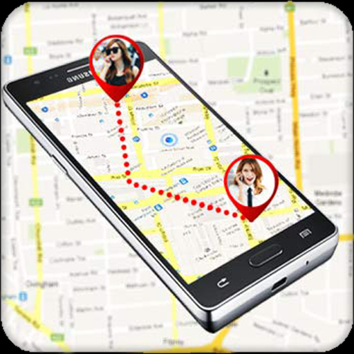 Phone Number Locator Free App icon
