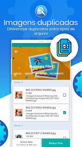 Duplicate Files Fixer & Remove screenshot 4