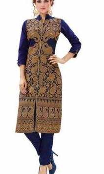 New Ladies Kurti Design screenshot 4
