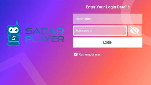 Sadar Player screenshot 2