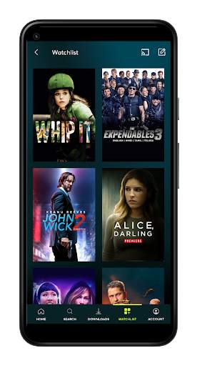 Lionsgate Play: Movies & Shows screenshot 3