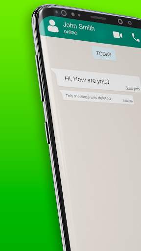 Deleted Messages Restore for whatsapp screenshot 1