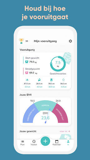 If: Intermittent fasting 16:8 screenshot 7
