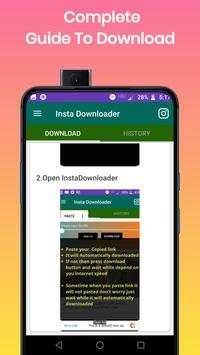 Videos & Images Downloader for Instagram -No Login screenshot 4