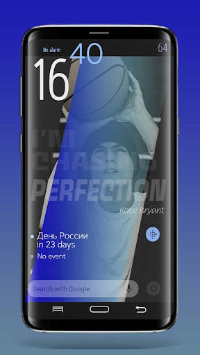 MovingUP Theme for Total Launcher screenshot 2