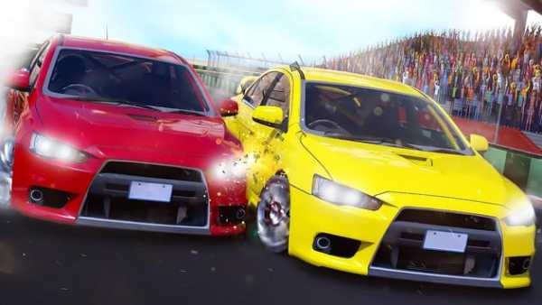 Terrain weniger wütend Auto Drift Racing Game 2019 screenshot 3