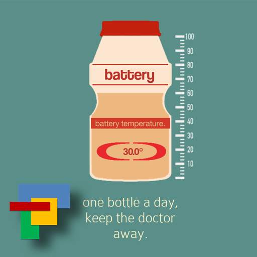 Probiotic theme Total Launcher 1.1