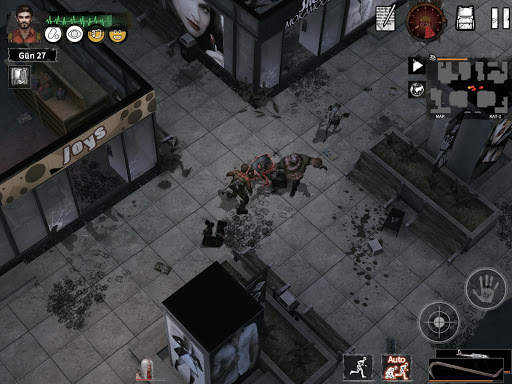 Delivery From the Pain:Survive screenshot 14
