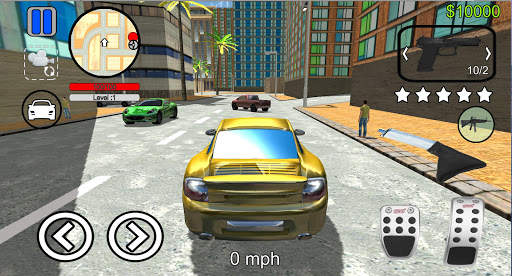 Gangster Vice V: Real Crime City screenshot 2