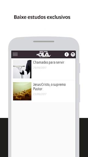 Rede OLA screenshot 4