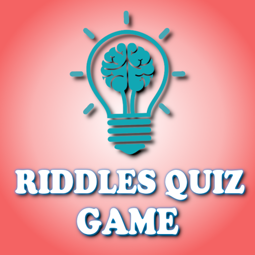 Riddles Quiz Game Brain Teaser Games With Answers icon