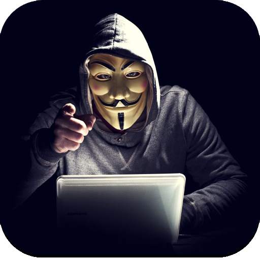Anonymous Wallpaper 1.03