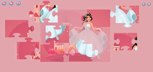Kids Puzzles Game Toddlers screenshot 2