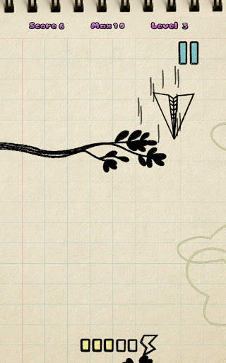 Paper World: Plane Rush screenshot 10