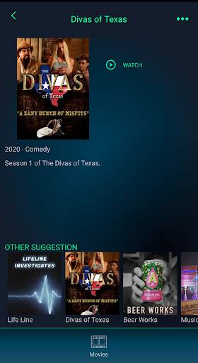 ZOOM TV screenshot 5