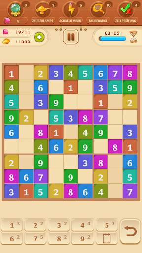 Sudoku Quest screenshot 2