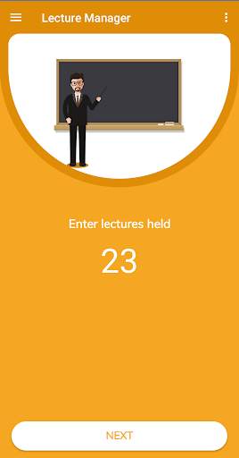 Lecture Manager screenshot 7