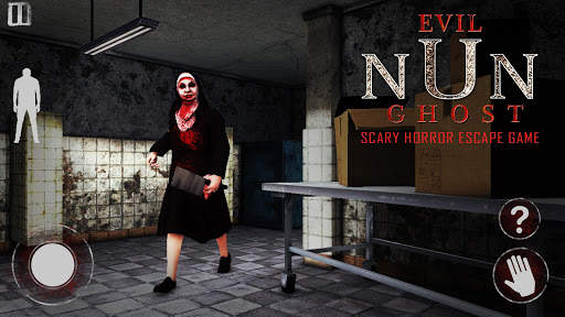 Evil Nun Ghost : Scary Horror Escape Game screenshot 16