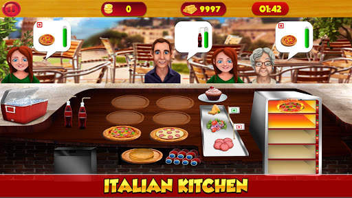 Chef Cooking Restaurant - World Kitchens Free Game screenshot 3