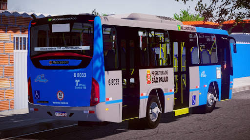 Mods Proton Bus Simulator screenshot 3