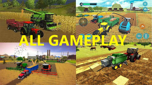 Farming Simulator screenshot 3