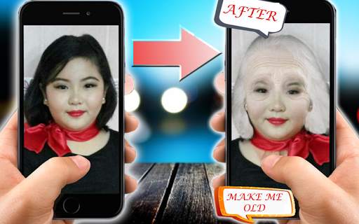 Old Faces Camera Editor screenshot 3