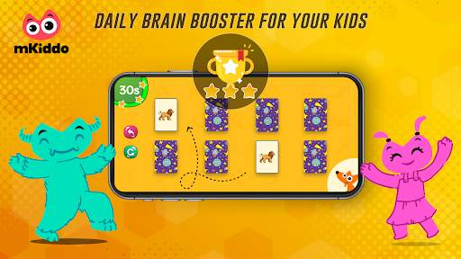 mKiddo — Kids Learning App screenshot 5