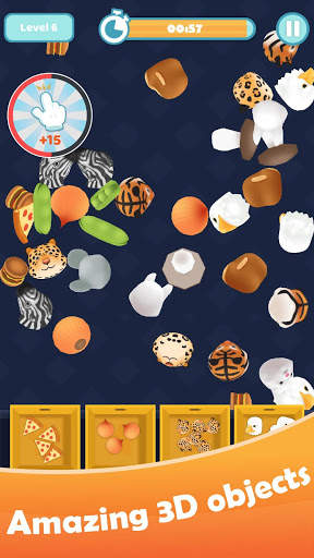 Match Puzzle 3D स्क्रीनशॉट 1