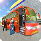 Coach Bus Driving Simulator 3d 2018 1.0