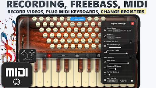 Accordion Piano screenshot 10