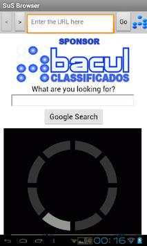 SuS Browser screenshot 4