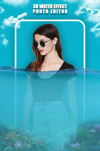 3D Water Effect Photo Maker screenshot 5
