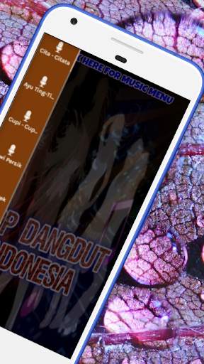 Musik Dangdut Indonesia screenshot 3
