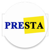 PRESTA icon