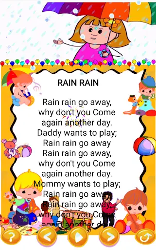 KID SONGS - BABY SONGS Free & Best Offline Songs screenshot 3