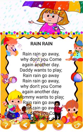 KID SONGS - BABY SONGS Free & Best Offline Songs screenshot 3